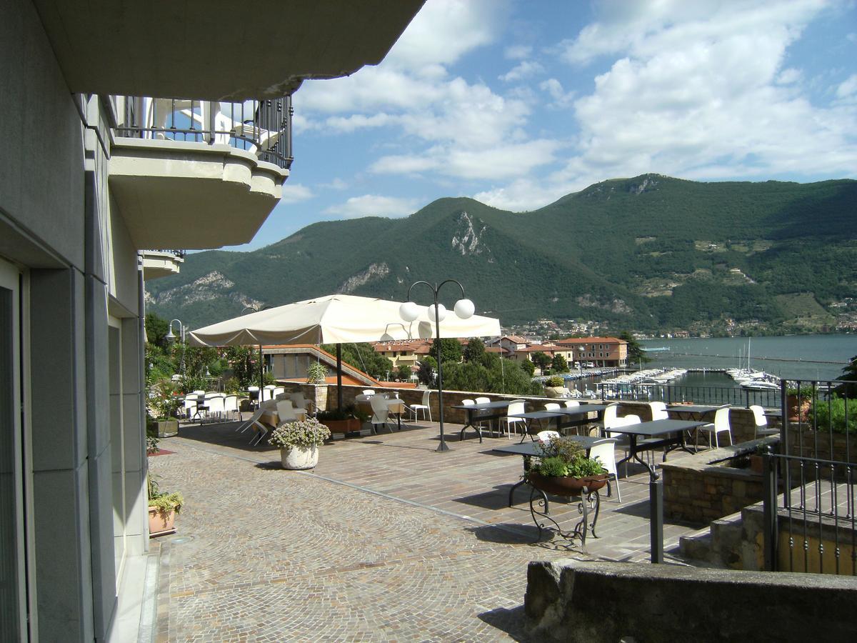 Locanda Del Lago Rosmunda Clusane Exteriér fotografie