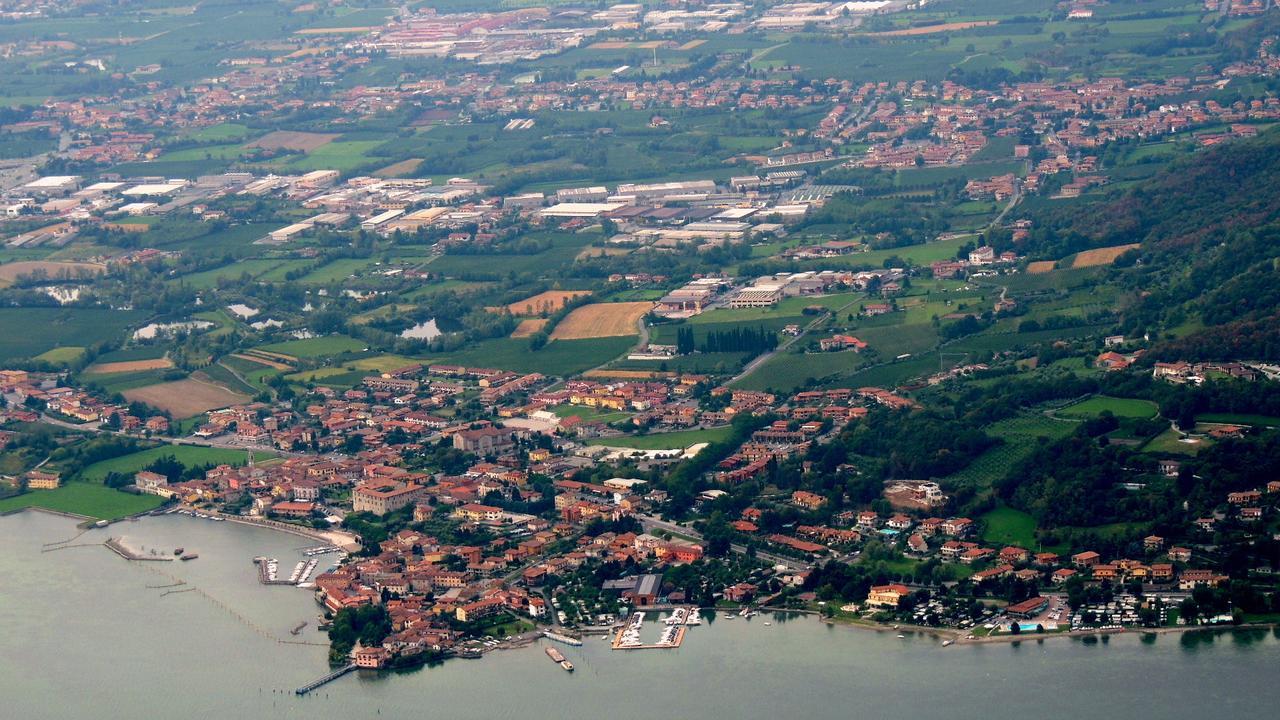 Locanda Del Lago Rosmunda Clusane Exteriér fotografie