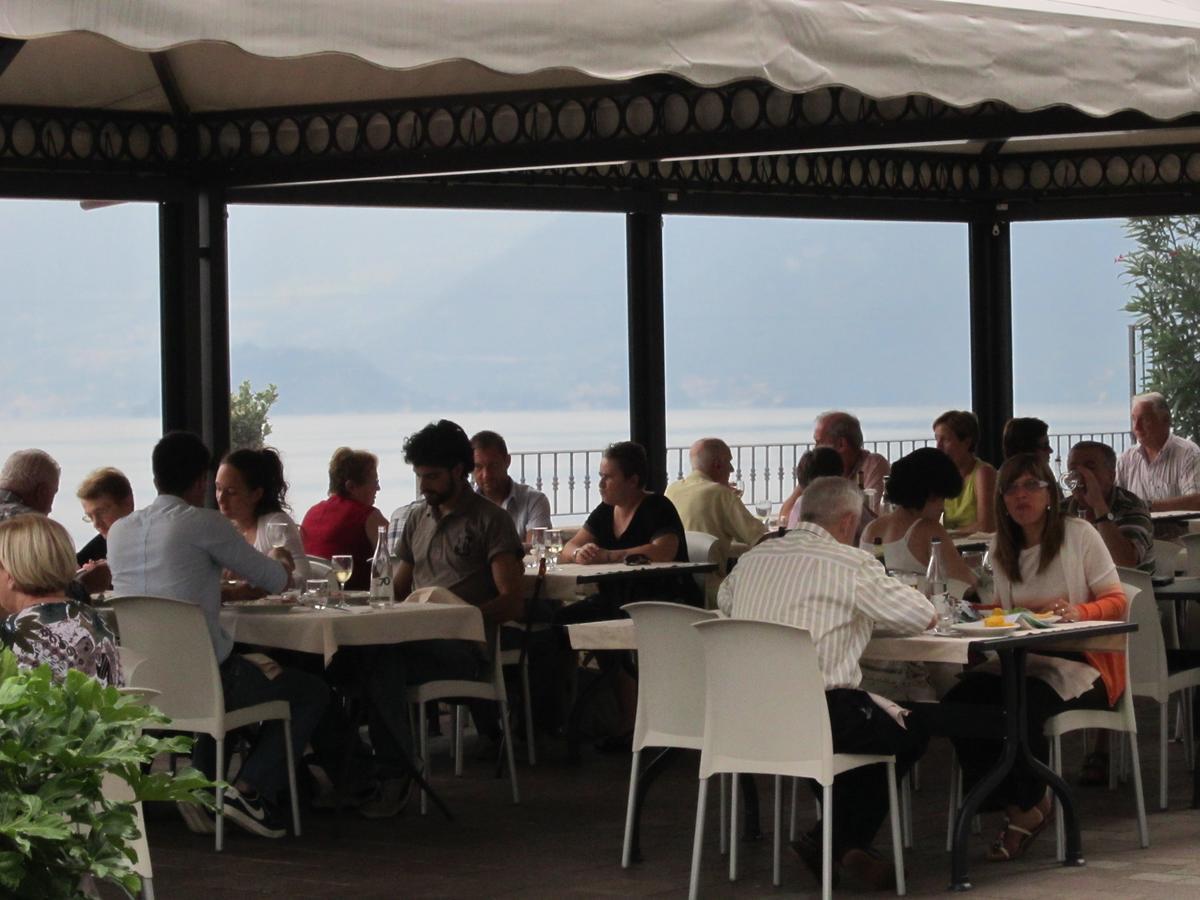 Locanda Del Lago Rosmunda Clusane Exteriér fotografie