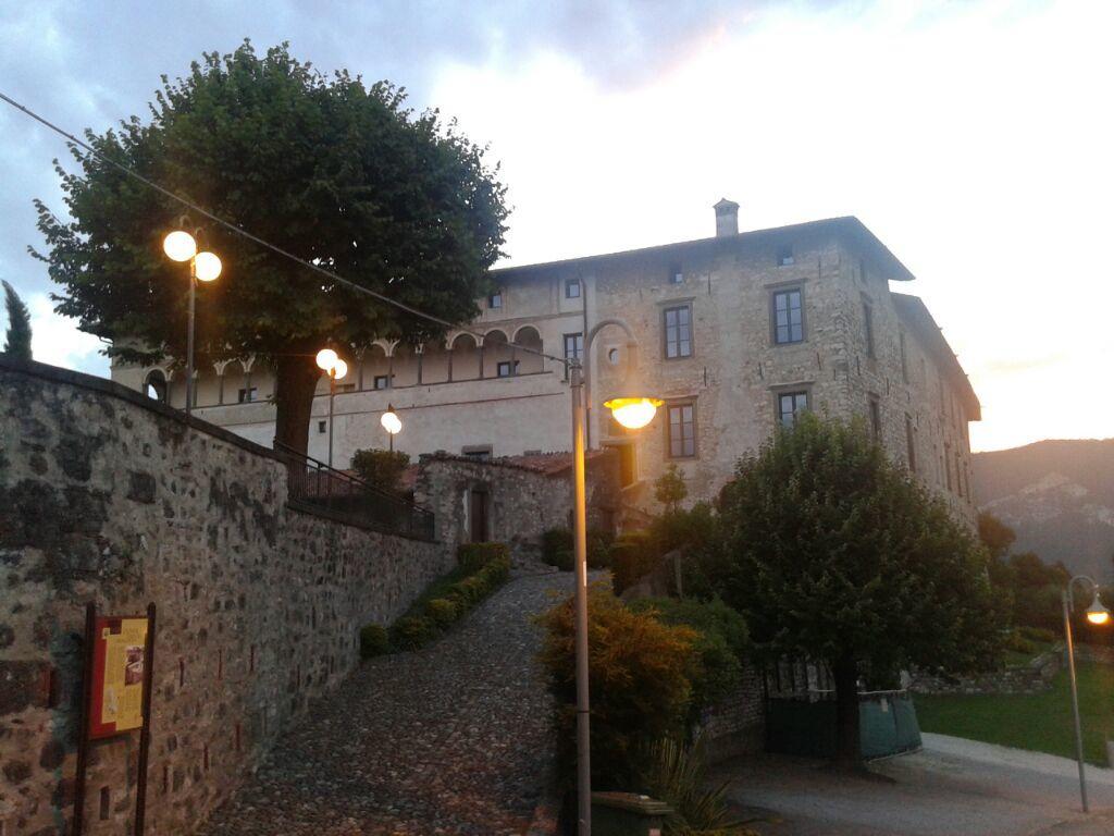 Locanda Del Lago Rosmunda Clusane Exteriér fotografie