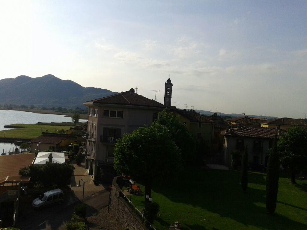 Locanda Del Lago Rosmunda Clusane Exteriér fotografie