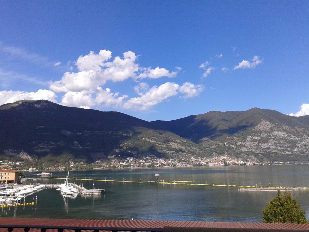 Locanda Del Lago Rosmunda Clusane Exteriér fotografie