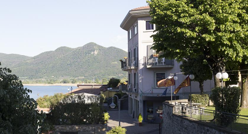 Locanda Del Lago Rosmunda Clusane Exteriér fotografie