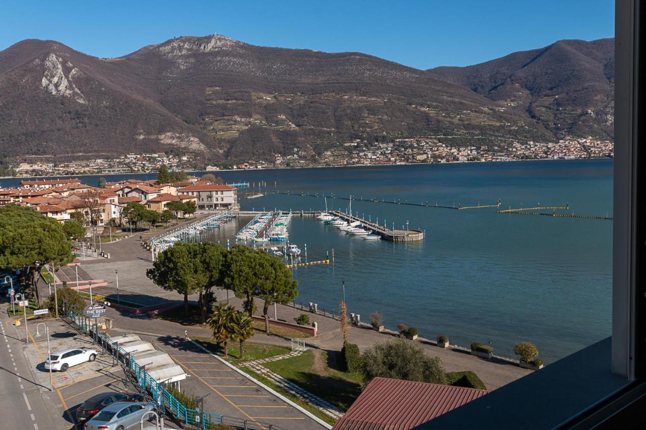 Locanda Del Lago Rosmunda Clusane Exteriér fotografie