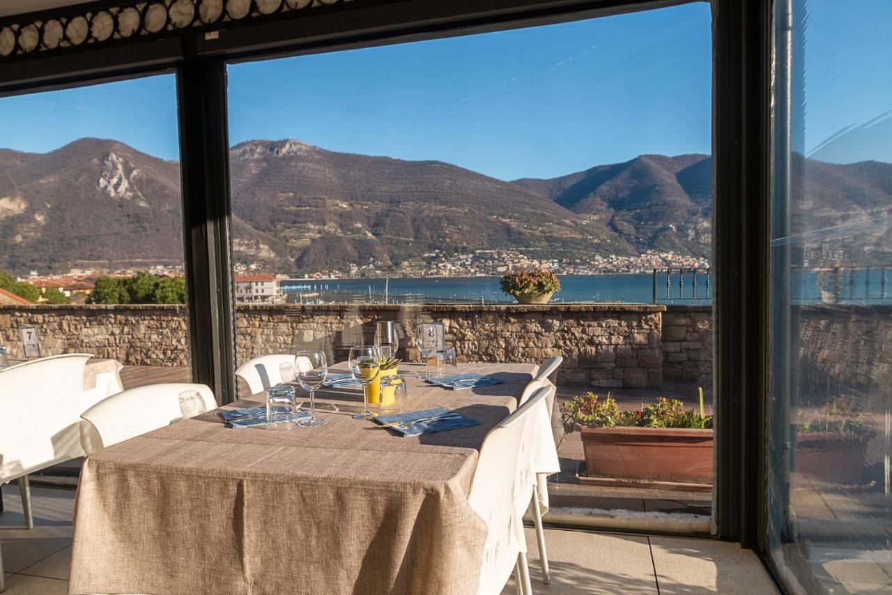 Locanda Del Lago Rosmunda Clusane Exteriér fotografie