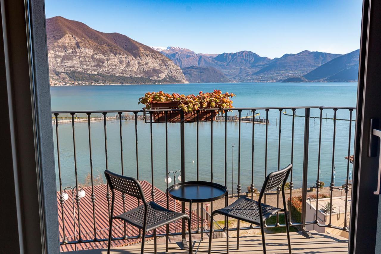 Locanda Del Lago Rosmunda Clusane Exteriér fotografie